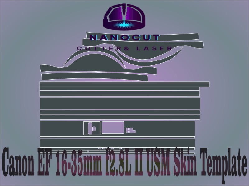 Canon EF 16-35mm f2.8L II USM